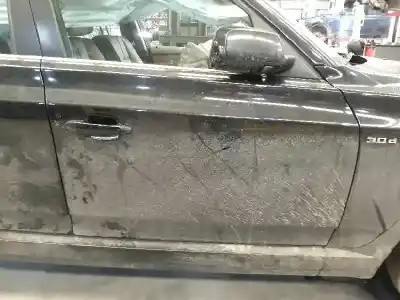 Scrapping Vehicle bmw x3 (e83) 3.0 d of the year 2007 powered 306d3