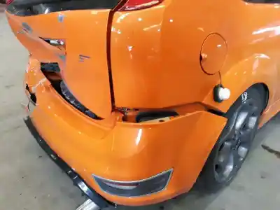 Véhicule à la ferraille ford focus berlina (cap) st racing orange de l'année 2004 alimenté hyda