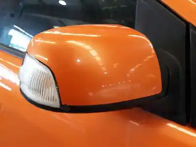 Véhicule à la ferraille ford focus berlina (cap) st racing orange de l'année 2004 alimenté hyda