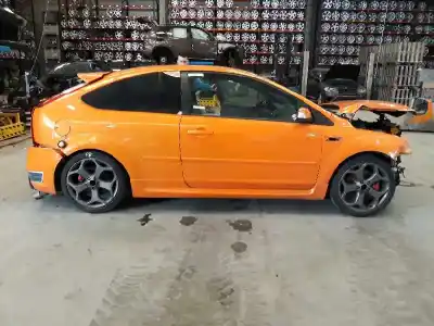 Véhicule à la ferraille ford focus berlina (cap) st racing orange de l'année 2004 alimenté hyda