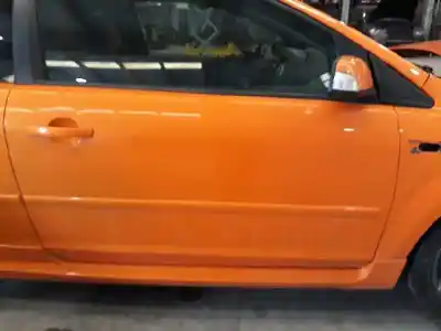 Véhicule à la ferraille ford focus berlina (cap) st racing orange de l'année 2004 alimenté hyda