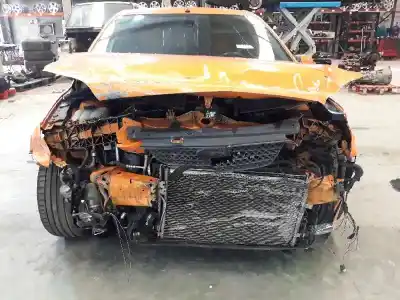 Véhicule à la ferraille ford focus berlina (cap) st racing orange de l'année 2004 alimenté hyda