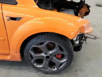 Véhicule à la ferraille ford focus berlina (cap) st racing orange de l'année 2004 alimenté hyda