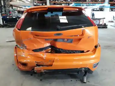 Véhicule à la ferraille ford focus berlina (cap) st racing orange de l'année 2004 alimenté hyda