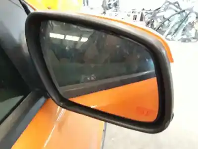 Véhicule à la ferraille ford focus berlina (cap) st racing orange de l'année 2004 alimenté hyda