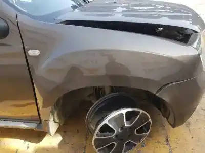 Veículo de Sucata dacia duster (hs_) 1.5 dci do ano 2017 alimentado k9k666