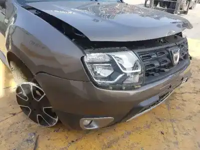 Veículo de Sucata dacia duster (hs_) 1.5 dci do ano 2017 alimentado k9k666