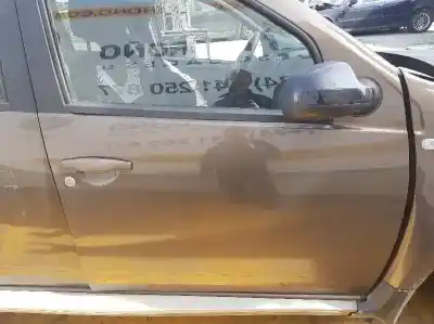 Veículo de Sucata dacia duster (hs_) 1.5 dci do ano 2017 alimentado k9k666