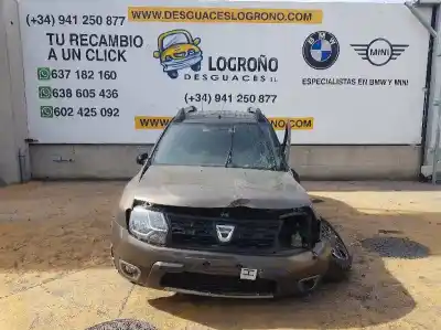 Scrapping Vehicle DACIA DUSTER (HS_) 1.5 DCI of the year 2017 powered K9K666
