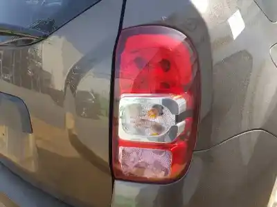 Veículo de Sucata dacia duster (hs_) 1.5 dci do ano 2017 alimentado k9k666