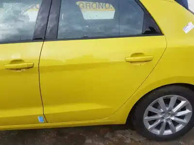 Veicolo di demolizione audi a1 sportback 1.0 tfsi dell'anno 2021 alimentato dkrf