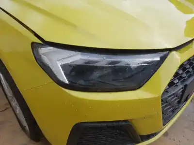 Veicolo di demolizione audi a1 sportback 1.0 tfsi dell'anno 2021 alimentato dkrf