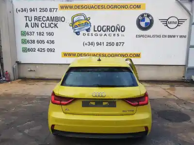 Veicolo di demolizione audi a1 sportback 1.0 tfsi dell'anno 2021 alimentato dkrf