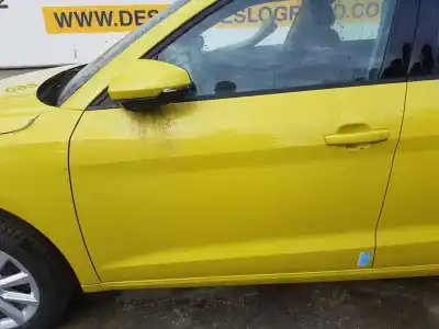 Veicolo di demolizione audi a1 sportback 1.0 tfsi dell'anno 2021 alimentato dkrf