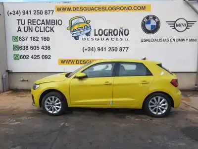 Veicolo di demolizione audi a1 sportback 1.0 tfsi dell'anno 2021 alimentato dkrf