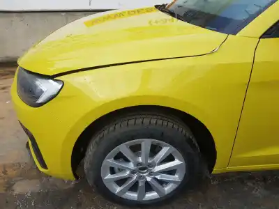 Veicolo di demolizione audi a1 sportback 1.0 tfsi dell'anno 2021 alimentato dkrf