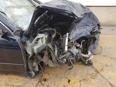 Scrapping Vehicle bmw 5 (e39) 530 d of the year 2001 powered m57d30