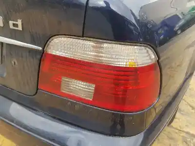 Scrapping Vehicle bmw 5 (e39) 530 d of the year 2001 powered m57d30