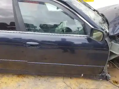 Scrapping Vehicle bmw 5 (e39) 530 d of the year 2001 powered m57d30