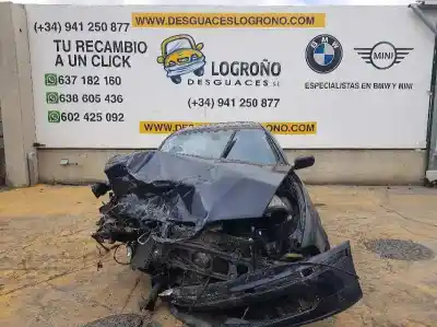 Scrapping Vehicle BMW 5 (E39) 530 D of the year 2001 powered M57D30