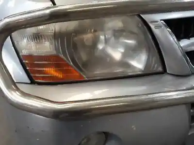 Scrapping Vehicle mitsubishi montero (v60/v70) 3.2 di-d avance of the year 2004 powered 4m41
