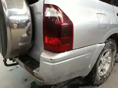 Scrapping Vehicle mitsubishi montero (v60/v70) 3.2 di-d avance of the year 2004 powered 4m41