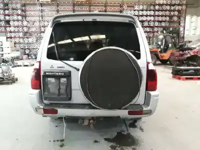 Scrapping Vehicle mitsubishi montero (v60/v70) 3.2 di-d avance of the year 2004 powered 4m41