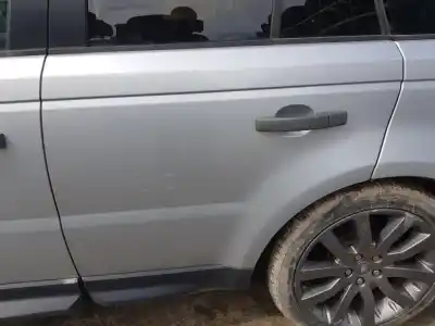 Здавання транспортного засобу land rover range rover (lm) 3.6 td v8 року 2007 потужний 368dt