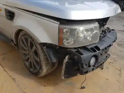 Здавання транспортного засобу land rover range rover (lm) 3.6 td v8 року 2007 потужний 368dt