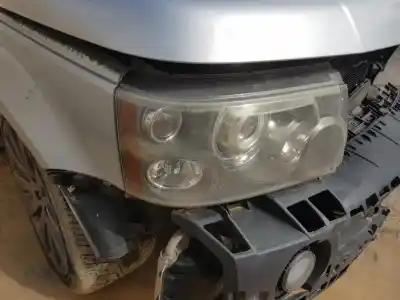 Здавання транспортного засобу land rover range rover (lm) 3.6 td v8 року 2007 потужний 368dt
