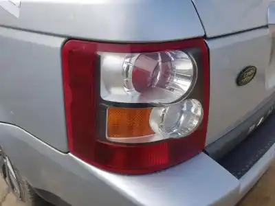 Здавання транспортного засобу land rover range rover (lm) 3.6 td v8 року 2007 потужний 368dt