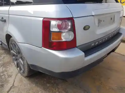 Здавання транспортного засобу land rover range rover (lm) 3.6 td v8 року 2007 потужний 368dt