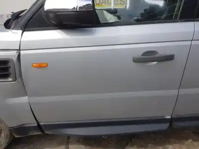 Здавання транспортного засобу land rover range rover (lm) 3.6 td v8 року 2007 потужний 368dt