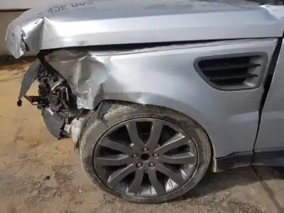 Здавання транспортного засобу land rover range rover (lm) 3.6 td v8 року 2007 потужний 368dt