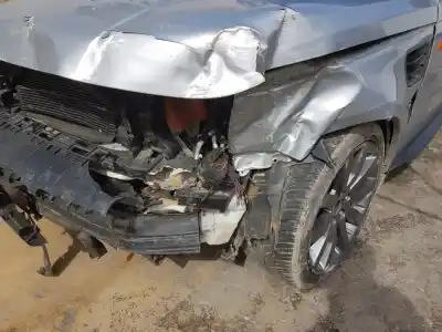 Здавання транспортного засобу land rover range rover (lm) 3.6 td v8 року 2007 потужний 368dt