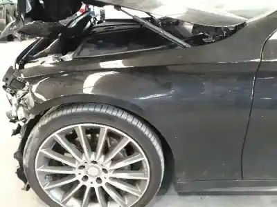 Здавання транспортного засобу clase c clase c lim. 2.1 cdi року 2014 потужний 651921
