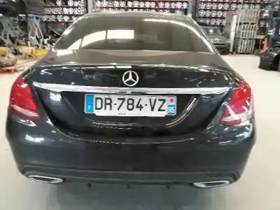 Здавання транспортного засобу clase c clase c lim. 2.1 cdi року 2014 потужний 651921