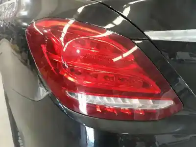 Здавання транспортного засобу clase c clase c lim. 2.1 cdi року 2014 потужний 651921