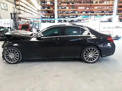 Здавання транспортного засобу clase c clase c lim. 2.1 cdi року 2014 потужний 651921