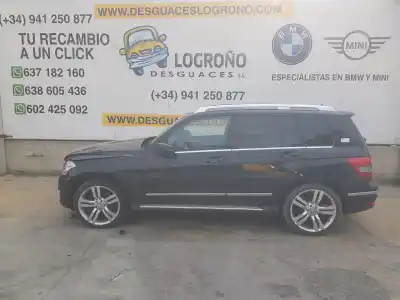 Vehicul casat mercedes-benz clase glk (x204) 320 cdi 4-matic (204.983) al anului 2010 alimentat 642961