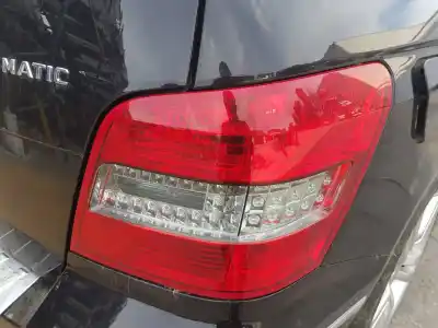 Vehicul casat mercedes-benz clase glk (x204) 320 cdi 4-matic (204.983) al anului 2010 alimentat 642961