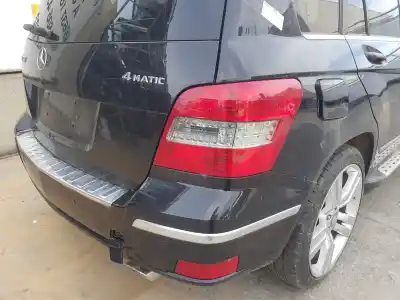 Vehicul casat mercedes-benz clase glk (x204) 320 cdi 4-matic (204.983) al anului 2010 alimentat 642961