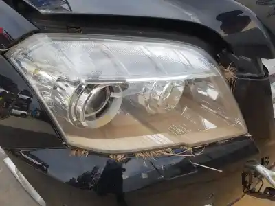 Vehicul casat mercedes-benz clase glk (x204) 320 cdi 4-matic (204.983) al anului 2010 alimentat 642961