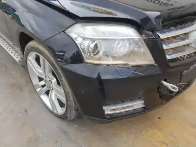 Vehicul casat mercedes-benz clase glk (x204) 320 cdi 4-matic (204.983) al anului 2010 alimentat 642961