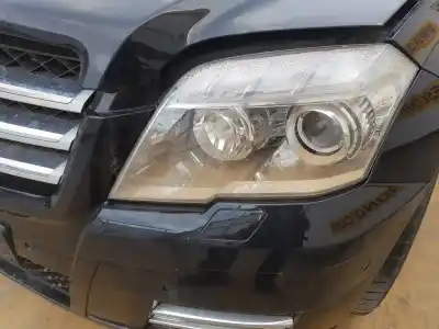 Vehicul casat mercedes-benz clase glk (x204) 320 cdi 4-matic (204.983) al anului 2010 alimentat 642961