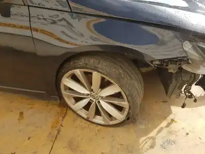 Veicolo di demolizione volkswagen scirocco iii (137, 138) 2.0 tdi dell'anno 2010 alimentato cbbb