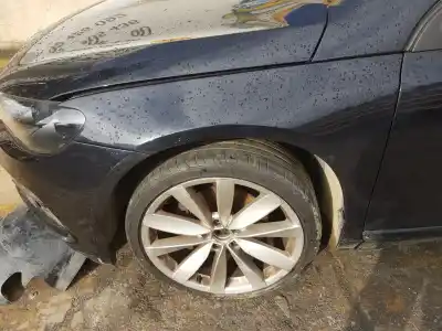 Veicolo di demolizione volkswagen scirocco iii (137, 138) 2.0 tdi dell'anno 2010 alimentato cbbb
