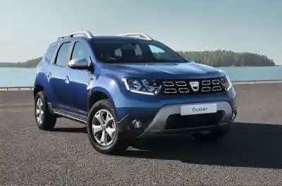 Scrapping Vehicle DACIA DUSTER 1.5 dCi Diesel FAP CAT of the year 2021 powered K9K878