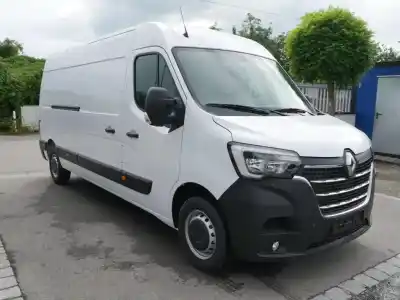 Veicolo di demolizione RENAULT MASTER DOKA PRITSCHE/-FGST 2.3 dCi Diesel FAP Energy CAT 136 CV / 100 KW dell'anno 2021 alimentato M9T716