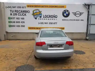 Здавання транспортного засобу audi a4 b7 (8ec) 2.0 tdi року 2006 потужний bpw